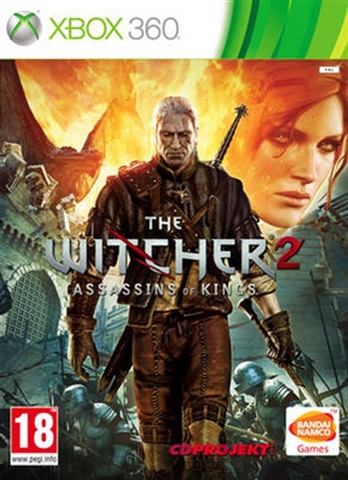 Witcher 2 xbox digital new arrivals